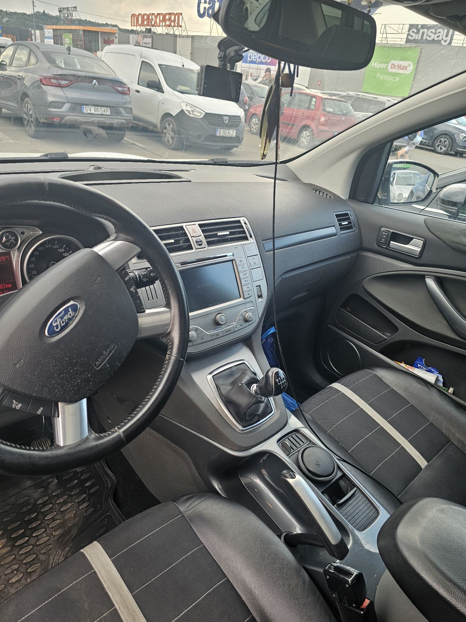 Ford Kuga Titanium 2.0 TDCi 4x4, 136cv, 2009