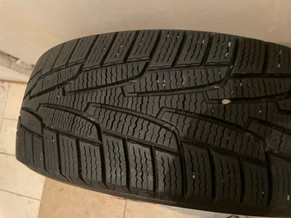 Продам шины 3шт в отличном состояний Kumho