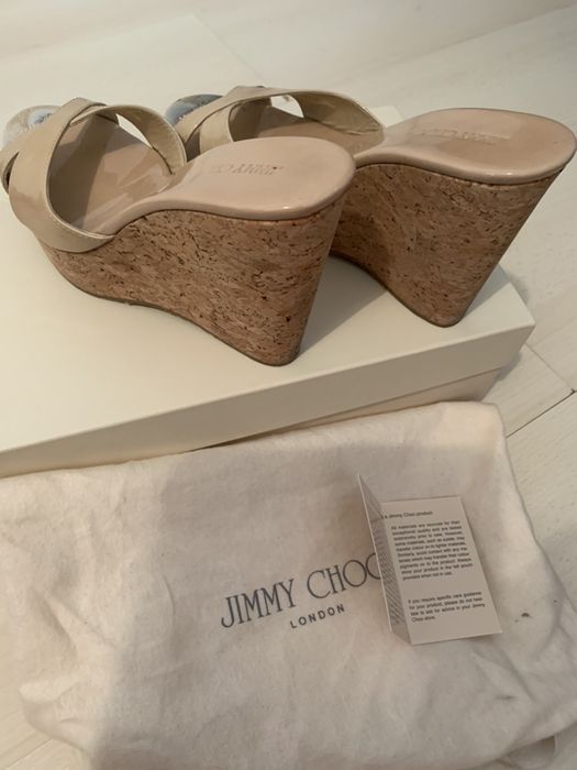 Platforme Jimmy Choo