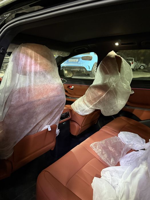 Byd tang L 2025 yil bez prabeg