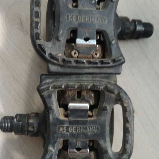 Pedale Shimano K9 Germany