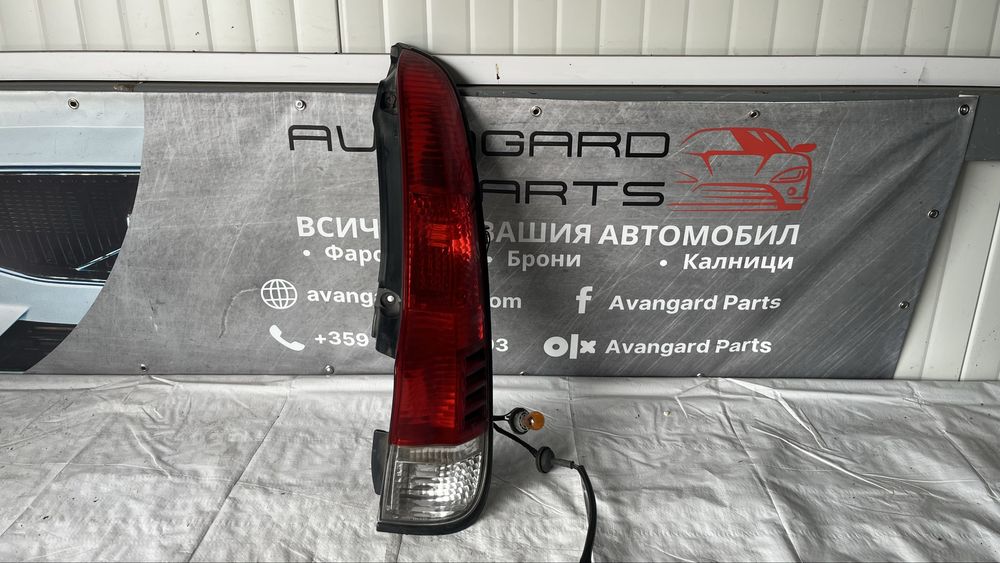 Десен стоп Daihatsu Terios 2000-2006