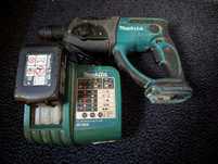 Rotopercutor Makita dhr202