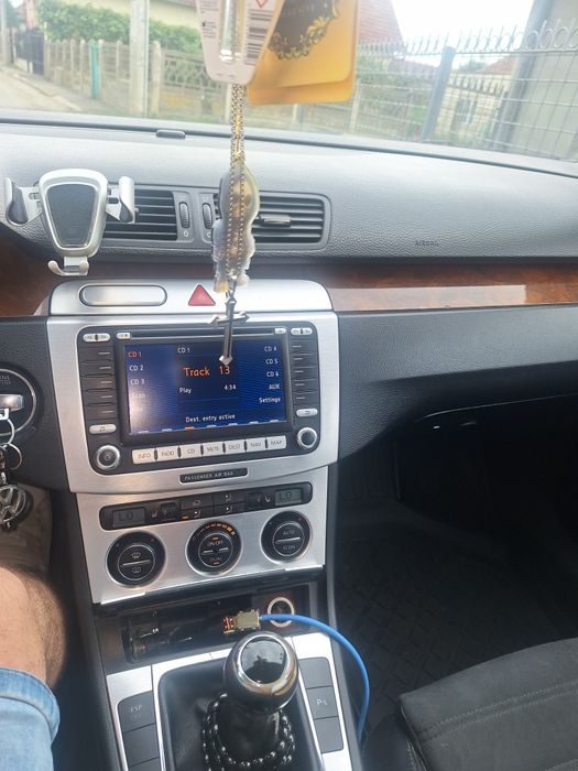 Vand Passat b6 2006 break