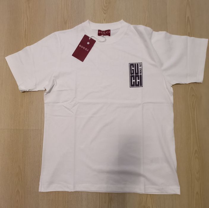 BALMAIN , GUCCI , тениски