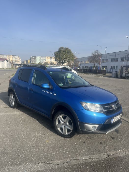 Dacia Sandero stepway 0.9 gpl