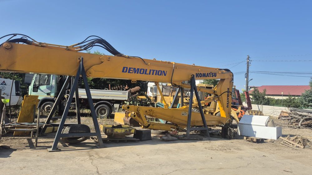 Komatsu PC 350 NLC  Excavator