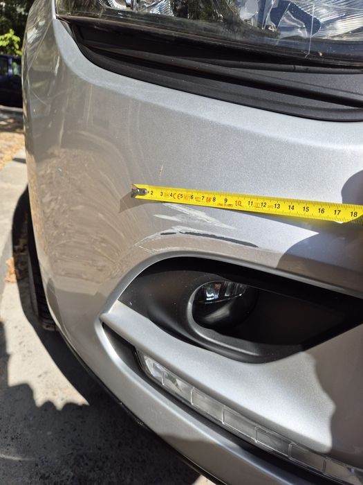 Renault Clio 1,5 dci, 73000 km reali, 2017