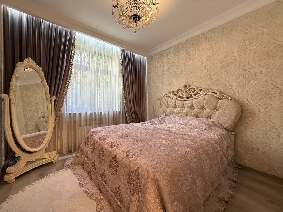 Golden House Новомосковская 3х комнатной евроремонт дуплекс 115м²