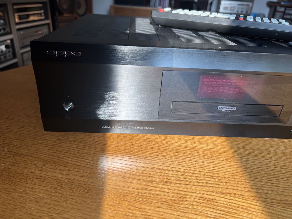 Плеер OPPO UDP 205