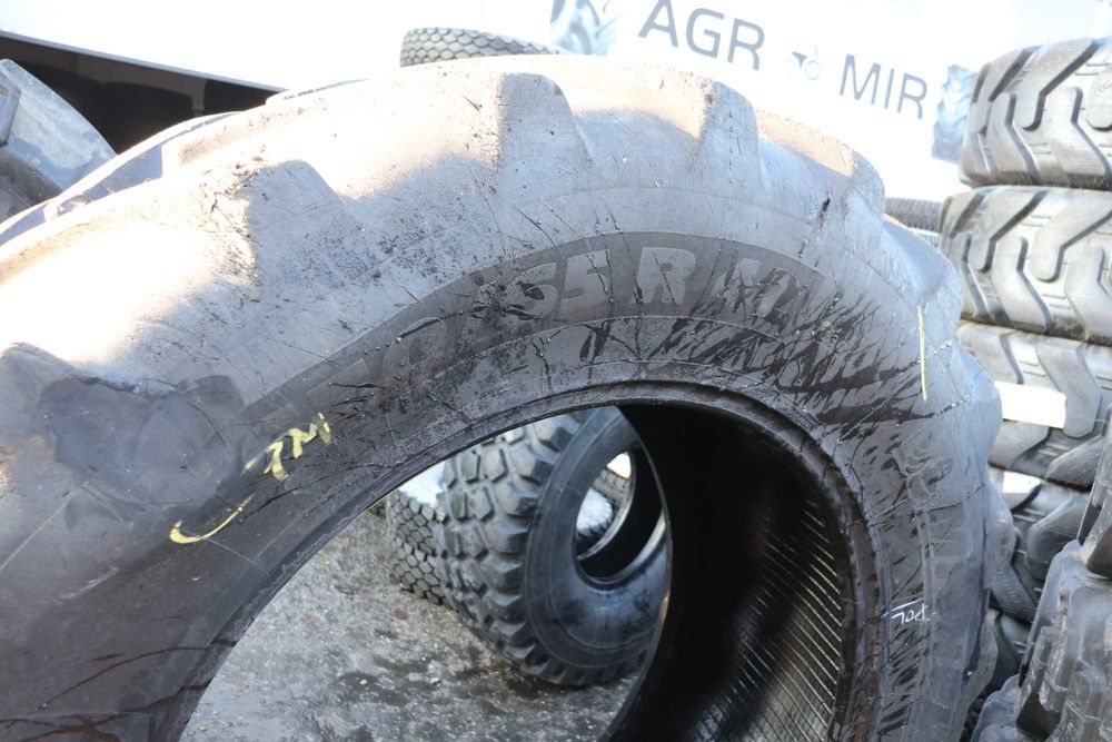 Cauciucuri 650/65R42 Michelin Sh pentru Tractor