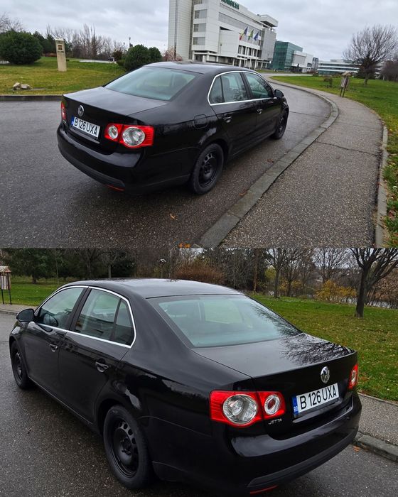 Vand Volkswagen VW Jetta 1.9 TDI