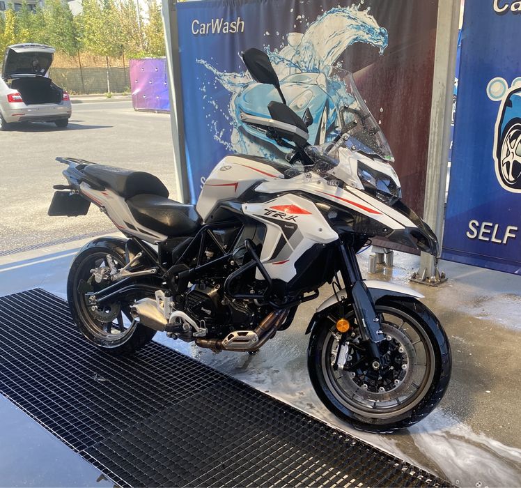 Benelli TRK 502 / A2