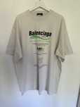 Balenciaga 100% оригинална тениска
