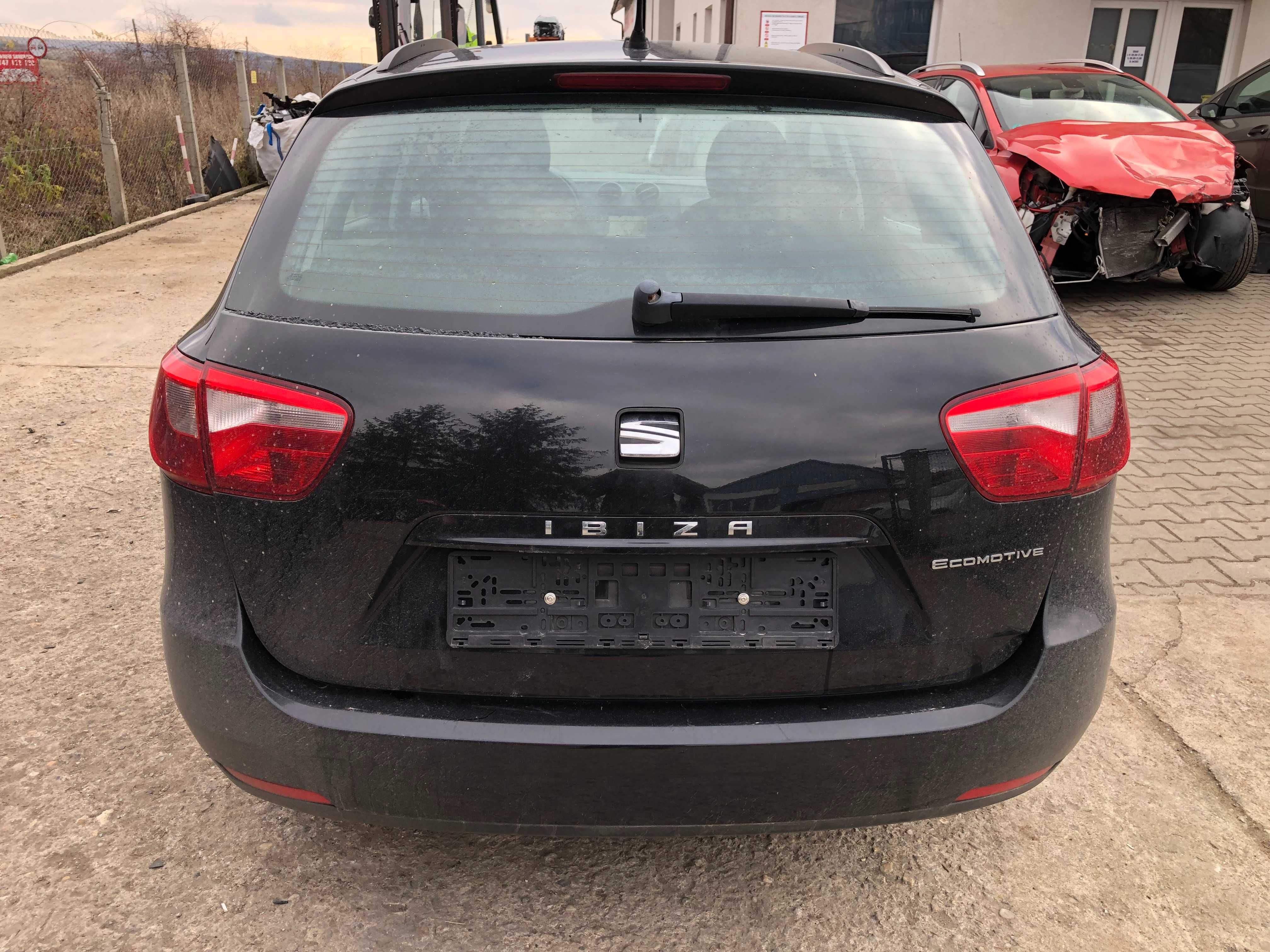 Dezmembrari piese Seat Ibiza Combi 6J 1.4 TDI CUS 5+1 PHB