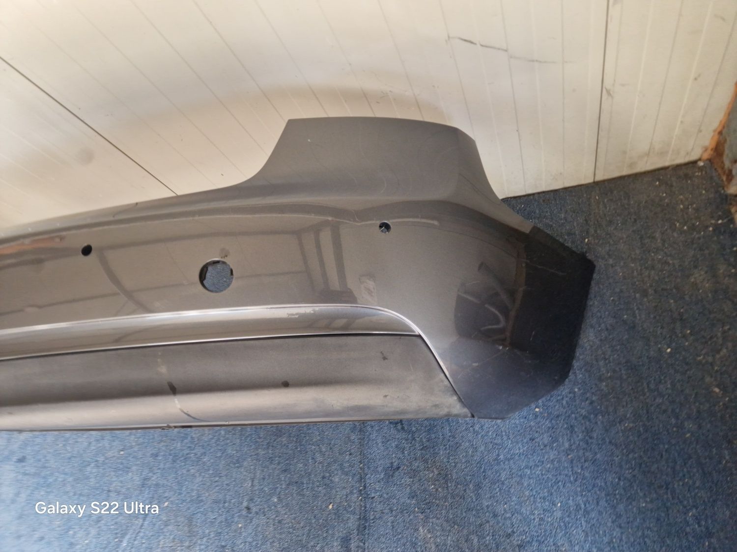 Bara fata  bara spate audi a5 facelift  dupa 2012