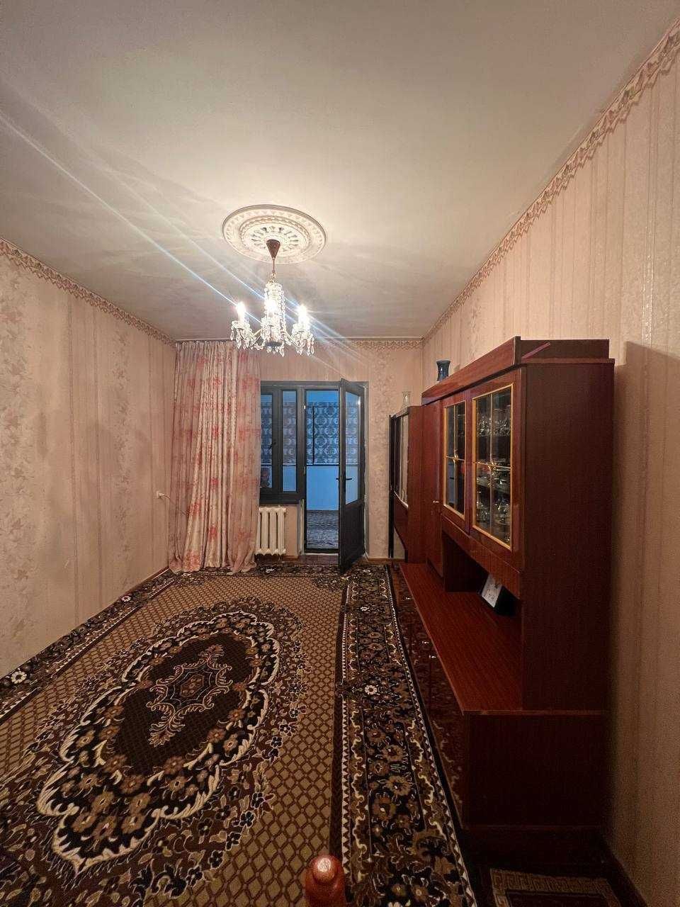 Квартира 4 комнатная 3 этаж Ц14 Ганга Метро Рядом Шаговая Доступность