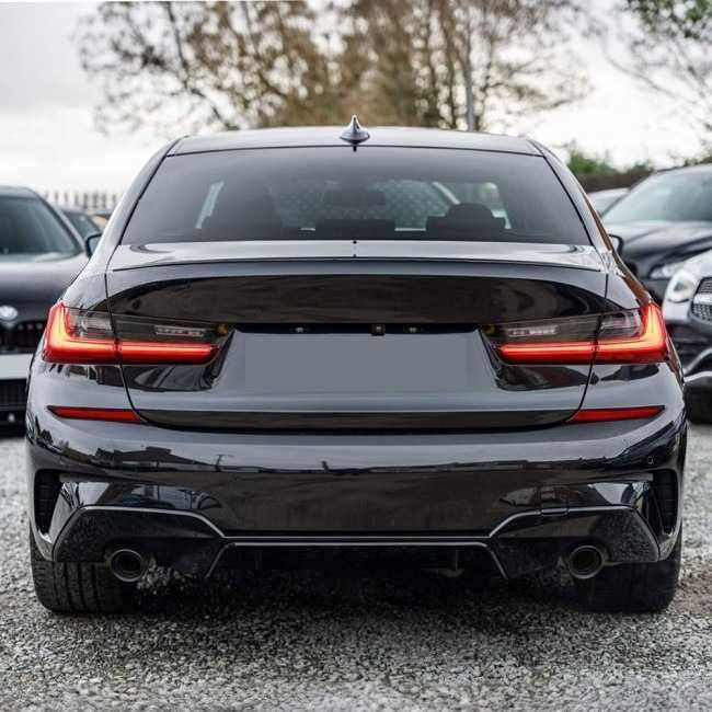 Difuzor Bara Spate M Prelungire Extensie BMW G20/G21,model 318 320 330