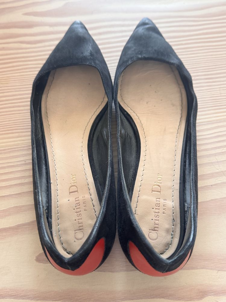 Christian Dior балерини 39 номер