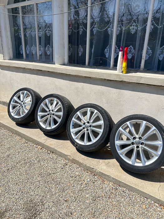 Jante si cauciucuri Opel R18 Bucuresti