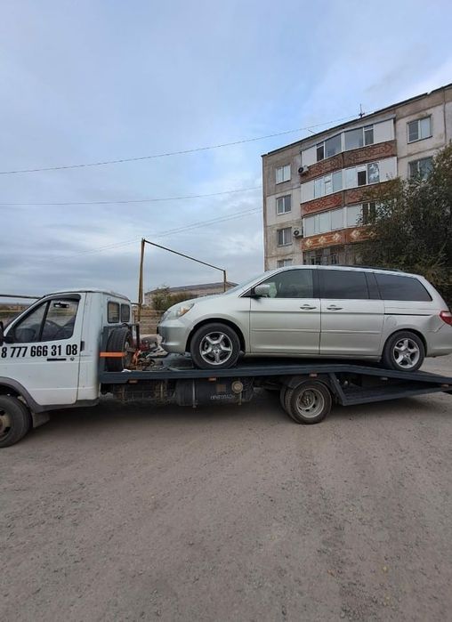 Эвакуатор Актобе и области
