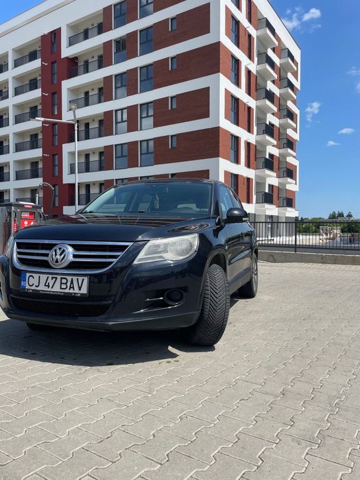 Vand Volkswagen Tiguan 2.0 TDI 110 CP BLUEMOTION