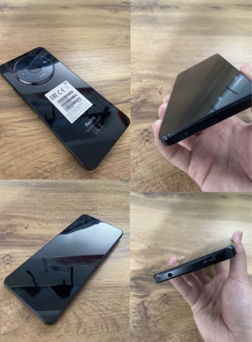 Redmi A3 (128gb) черный