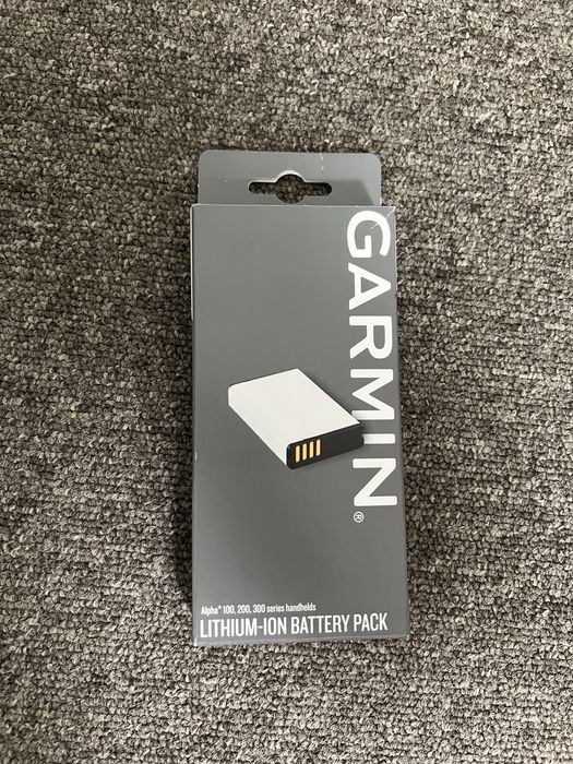 Garmin Acumulator GPS Alpha/Atemos/Montana