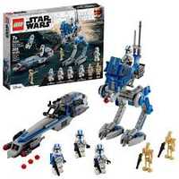 lego star wars 501st legion clone troopers