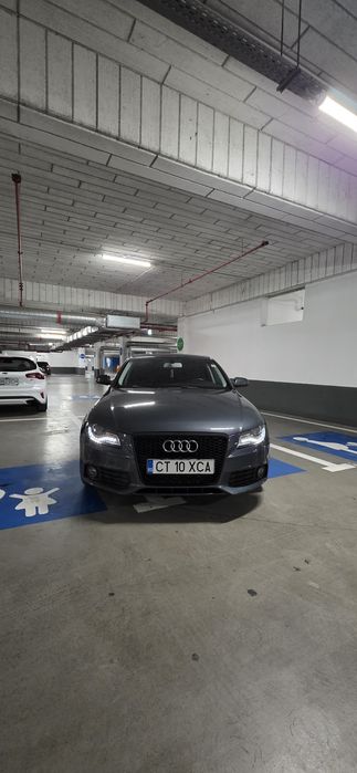 Audi A4 B8 2010 2.0 TDI CAGC