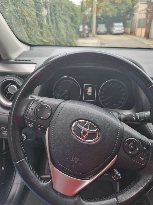 Toyota RAV4 2.5 VVT-i HSD 4x2, 2016, stare excelenta, hibrid, cu GPL