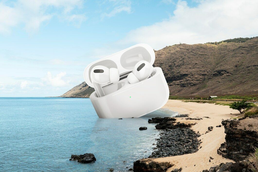 Airpods pro 2+chehol