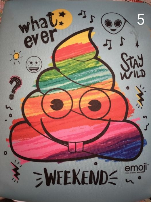 2 fețe rucsac Cameleon - noi