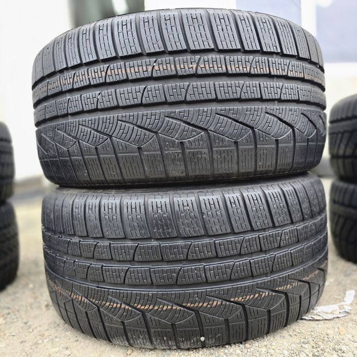 2x 255/40/18 M+S PIRELLI Stare impecabila