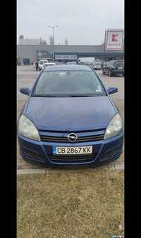 Opel Astra автоматик. Коментар на цената!!!