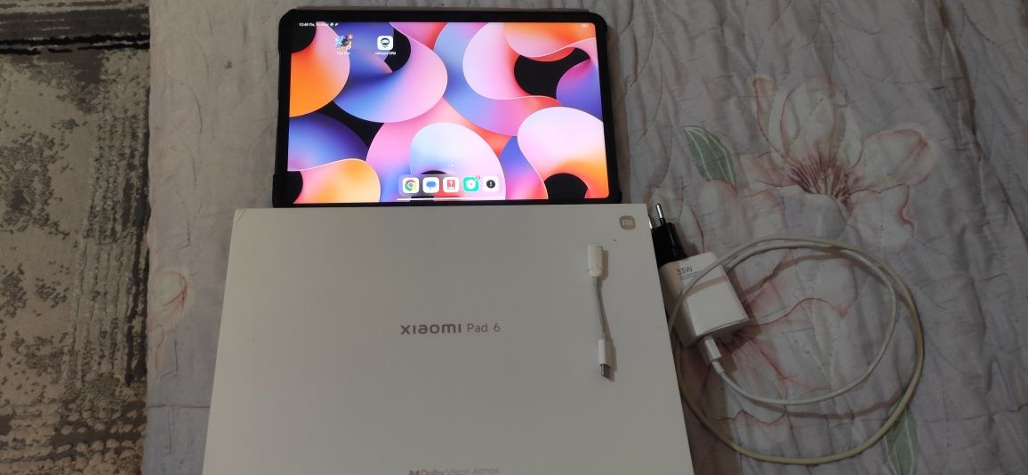 Xiaomi pad 6 .128/6