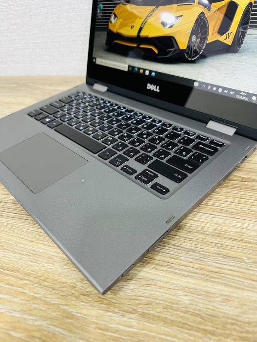 DELL X360 Премиум Ультрабук Трансформер с Сенсорным Экраном