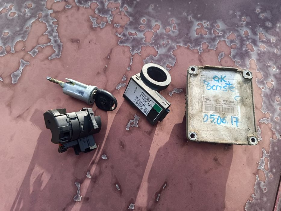 Kit pornire Opel Astra G 1.4/1.6/16valve