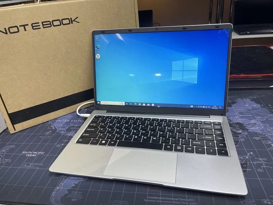 новый ноутбук HYDRA 2024