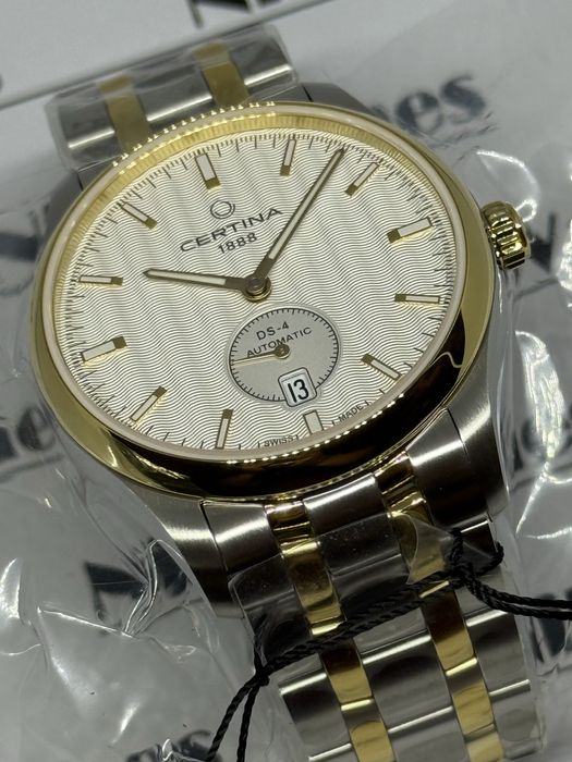 Certina DS-4 Automatic 25J