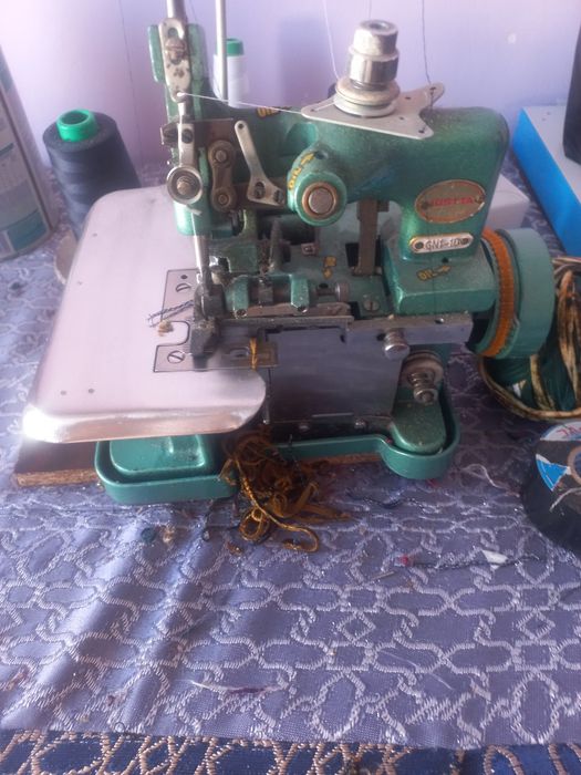 Aviloq moshinasi sotiladi ishlap turipti