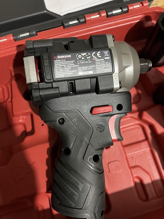 Impact Parkside Performance 12V