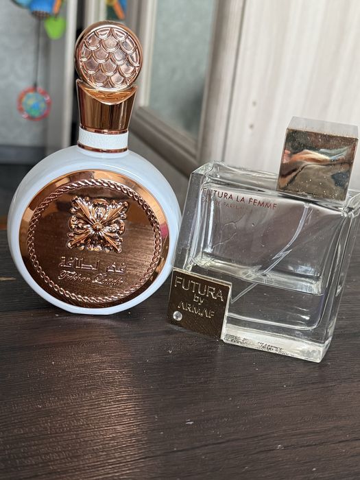 Женские парфюмы