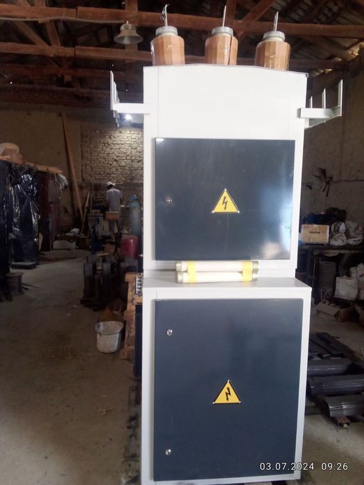 TRANSFORMATOR 25kv 630kv gacha