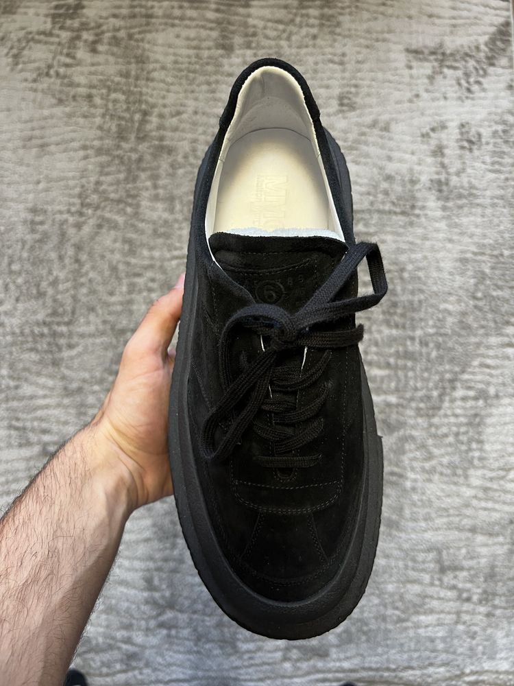 Maison Martin Margiela Black Platform