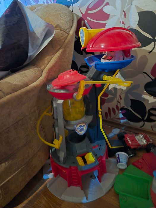 Пес патрул играчки