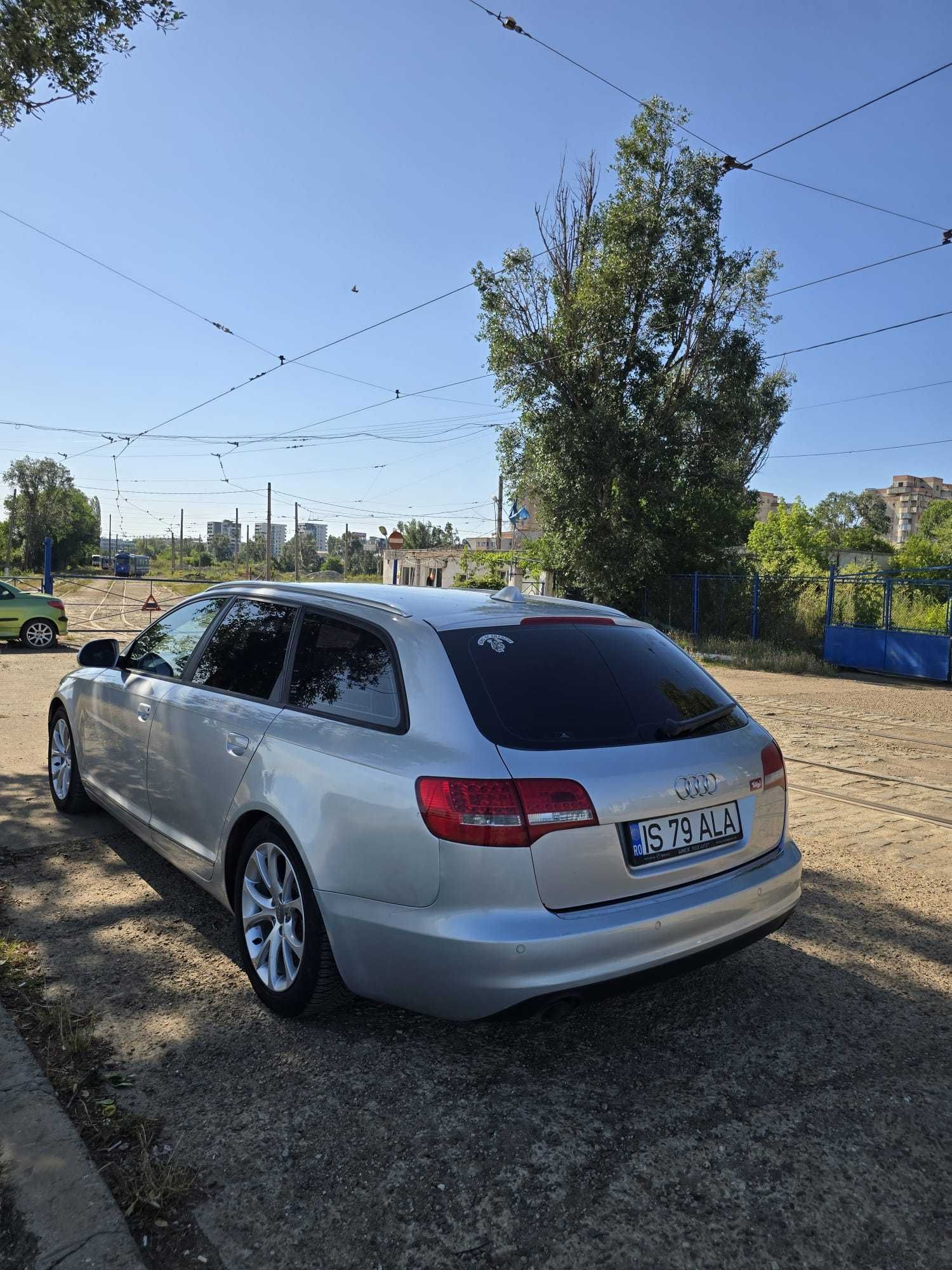 Audi A6 C6 Facelift