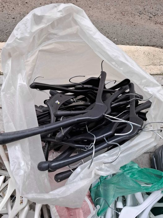 Закачалки за дрехи