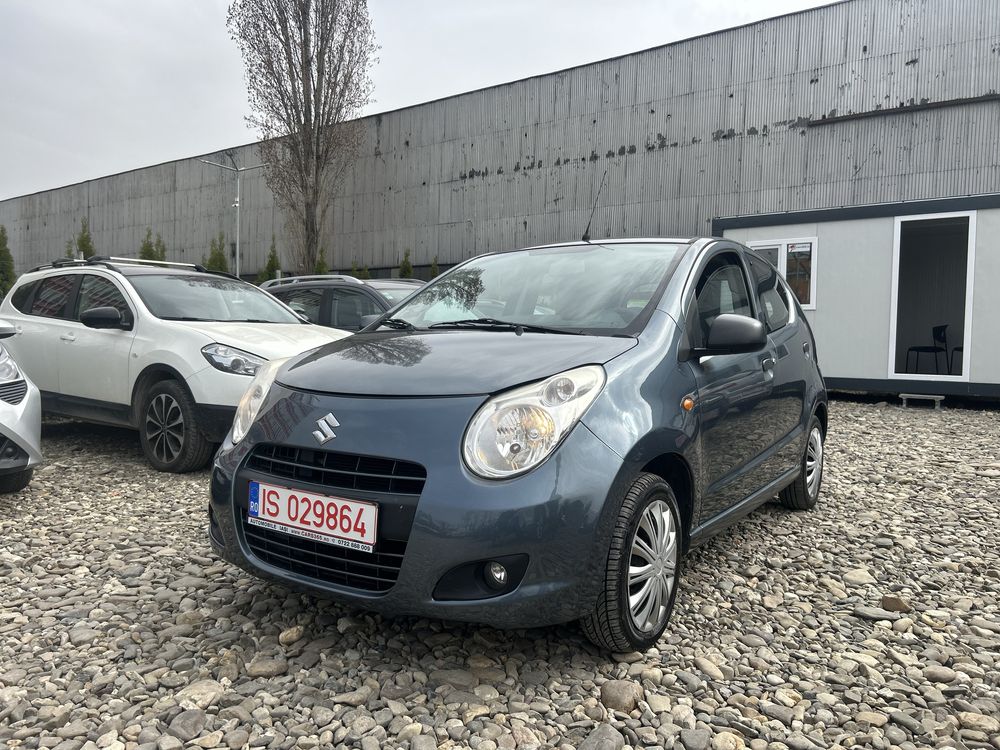 Suzuki Alto 1.0 euro 5, Automata, Garantie 12 luni, rate!