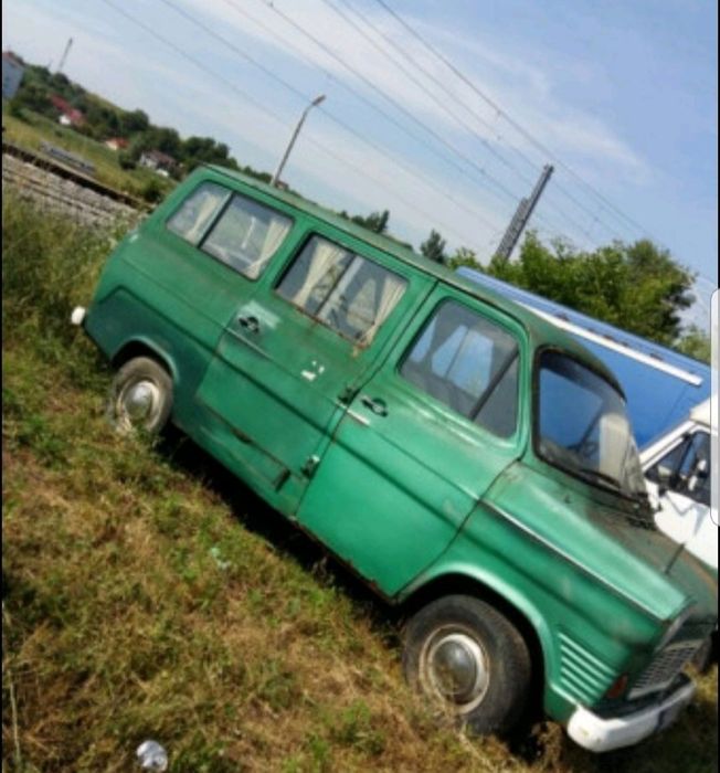 FORD tranzit 8+1din 1970 la 3200euro